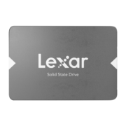 雷克沙（Lexar）NS100系列 1TB 2.5英寸 SATA3.0接口 SSD固态硬盘 广泛兼容 高效传输