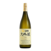 白鹤 清酒 大吟酿 日本原装进口 大吟酿1.8L