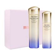 资生堂（SHISEIDO）悦薇珀翡紧颜亮肤 清爽水乳礼盒 亮肤水150ml+乳液100ml 日本进口