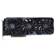 影驰 GeForce RTX4070TI 光线追踪2K游戏电竞设计视频渲染台式机电脑显卡 RTX4070TI黑将 OC