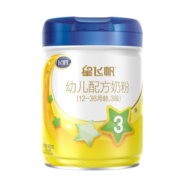 飞鹤星飞帆3段幼儿配方奶粉（12-36个月）三段900克罐装 1罐