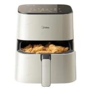 Midea 美的 MF-KZC5003XM 空气炸锅 5L