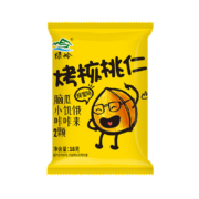 绿岭 蜂蜜味烤核桃仁18g/袋 坚果干果炒货休闲零食每日坚果 18g*20袋