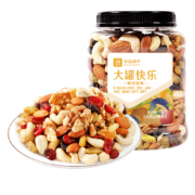 BESTORE 良品铺子 每日坚果 500g/罐