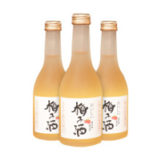 圣希罗 青梅酒 8度 300ml 单瓶装 wzl