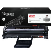 V4INK SCX-4521D3硒鼓(鼓粉一体)黑色单支装(适用三星4521/f/hs 三星scx4321硒鼓4725硒鼓)打印页数:3000