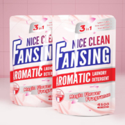 蓝漂  Lam pure 袋香氛洗衣液   450g*1袋