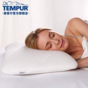 Tempur 泰普尔 Symphony 白色欢悦感温记忆枕 S码