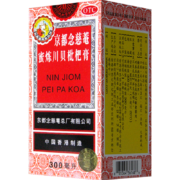 京都 念慈菴 蜜炼川贝枇杷膏 300ml