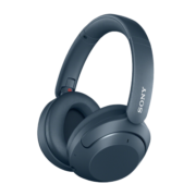 索尼（SONY） WH-XB910N 头戴式无线蓝牙降噪耳机 主动降噪 蓝色