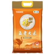 福临门 雪国冰姬五常大米精选香米 5kg/袋