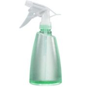 漫生活 小清新绿 家用喷水壶 500ml
