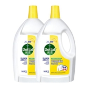 【肖战同款】Dettol/滴露柠檬衣服除菌液3L*2消毒除螨*持久留香
