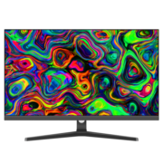 IC 27英寸电脑显示器4k ips显示屏 Type-C 液晶设计师高清竖大屏幕 色彩大师丨GE278U