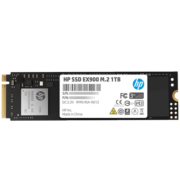 惠普（HP） 1TB SSD固态硬盘 M.2接口(NVMe协议) EX900系列