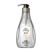 滋源无硅油水杨酸洗发水露膏男女士去屑蓬松控油400ml×1件