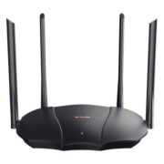 【AX3000 满血WiFi6】腾达wifi6路由器高速家用全千兆端口穿墙王5G双频游戏电竞无线漏油器光纤大功率AX12