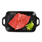 恒都 精选牛后腿肉500g *3件