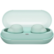 索尼（SONY） WF-C500真无线蓝牙耳机 IPX4防水防汗 支持通话蓝牙5.0苹果安卓手机适用 冰绿