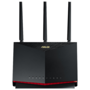 华硕（ASUS） RT-AX86U 无线wifi路由器 家用穿墙路由器全千兆  游戏路由器wifi6 RT-AX86U