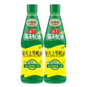 京喜特价APP: 海天 上等蚝油 700g*2