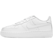 耐克（NIKE）NIKE耐克女鞋 AIR FORCE 1 LE GS 运动空军一号休闲运动板鞋 DH2920-111 女子白色 36