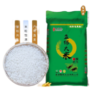京喜特价：PANZEYUAN 盘泽园 东北蟹田大米 5kg