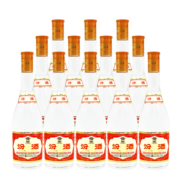 汾酒 53度 黄盖玻汾 475ml*12瓶 杏花村清香型高度白酒 整箱装