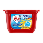 雕牌阳光馨香洗衣凝珠400g50颗8倍深层洁净除菌除螨防阴天霉味