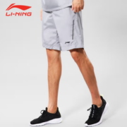 LI-NING 李宁 男款运动短裤