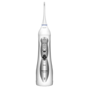 松下（Panasonic） 电动冲牙器 洗牙器牙齿清洁器 口腔冲洗器 正畸便携洁牙器 进口款 EWM1411
