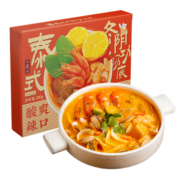 日食记泰国式冬阴功汤料包冬荫功火锅汤底料酸辣虾香料酱调料材料