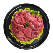 恒都 火锅嫩牛肉150g*3 冷冻 火锅食材 煎炒烧烤