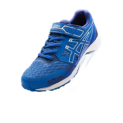 asics亚瑟士童鞋透气稳定支撑体侧篮球运动鞋 402蓝色 32.5码(内长20.0)