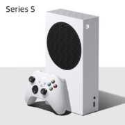 京东百亿补贴：微软（Microsoft）次时代4K游戏主机 Xbox Series S 日版（保税仓） 全新原装