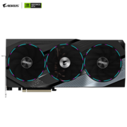 技嘉小雕GIGABYTE AORUS GeForce RTX 4070TI 12G ELITE 电竞游戏设计智能学习电脑独立显卡支持4K