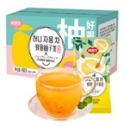 FUSIDO 福事多 蜂蜜柚子茶 30条