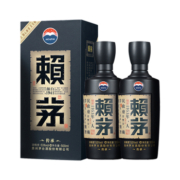 LAYMAU 赖茅 传承蓝 酱香型白酒53度 500ml×2瓶礼盒装
