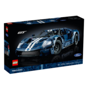 乐高（LEGO）42154  福特 GT 科技系列  益智拼搭积木 生日礼物