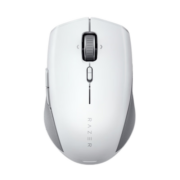 雷蛇 Pro Click Mini无线蓝牙鼠标2.4g办公静音轻量化笔记本便携工作商务鼠标双模 Pro Click移动MINI版无线鼠标