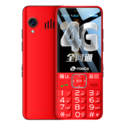 PLUS会员: 天语（K-Touch）N1 4G 老年人手机全网通