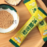 冰糖雪梨茶 速溶颗粒夏季茶冲饮固体饮 100g(10g*10小包)
