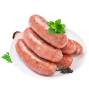 plus会员：金锣爆汁肉肠黑椒味650g*6件