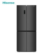 PLUS会员！Hisense 海信 BCD-503WMKIDPT 风冷十字对开门冰箱 503L