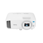 【短焦新光源】明基（BenQ）TW500ST投影仪 家用观赛娱乐侧投（0.65DMD高清高亮宽广色域）