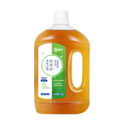 微信京东小程序： 惠寻 京东自有品牌 多效衣物除菌液1kg 99.9%除菌除螨