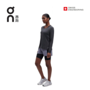 On昂跑 新一代多功能轻量快干女款运动短裤 Active Shorts