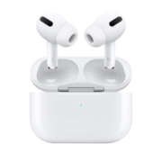 Apple 苹果 AirPods Pro 主动降噪蓝牙耳机 真无线音乐耳机 iPhone手机耳机 AirPods Pro【MagSafe充电盒版】