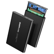 京喜特价：ESR 亿色 USB 3.0 移动硬盘金属款 黑色
