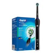 PLUS会员：Oral-B 欧乐-B P4000 电动牙刷